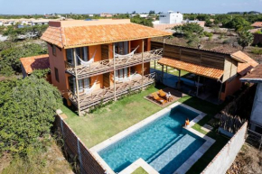 Casa Nós de Vento - Praia do Prea